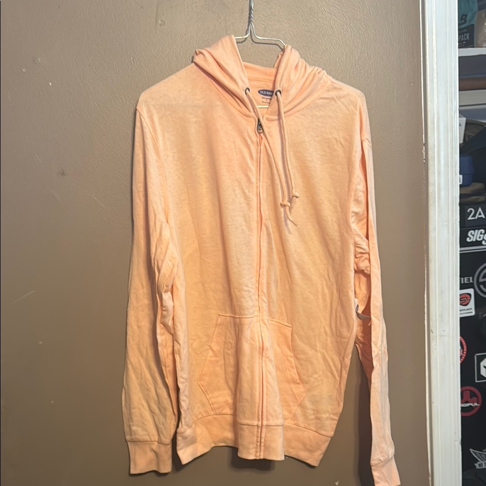 Old navy Peach Hoodie